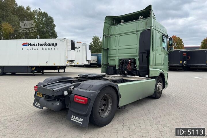 Standaard-SZM DAF XF 440 SC, Euro 6, / 6x2 / Standklima / Fridge