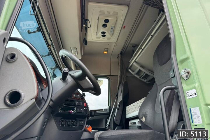 Standaard-SZM DAF XF 440 SC, Euro 6, / 6x2 / Standklima / Fridge
