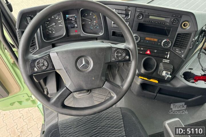 Standard-SZM Mercedes-Benz Actros 1840 StreamSpace, Euro 6, / Fridge