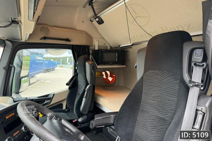 Standard-SZM Mercedes-Benz Actros 1836 StreamSpace, Euro 6