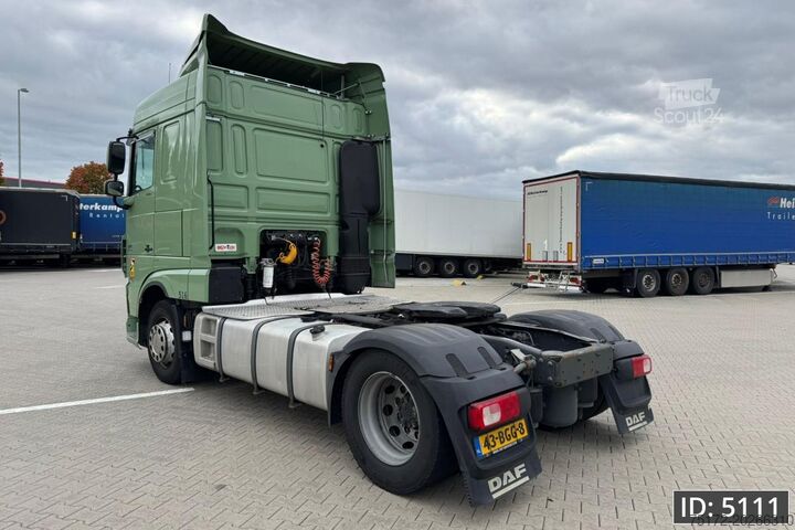 Standaard-SZM DAF XF 440 SC, Euro 6, / Standklima / Fridge