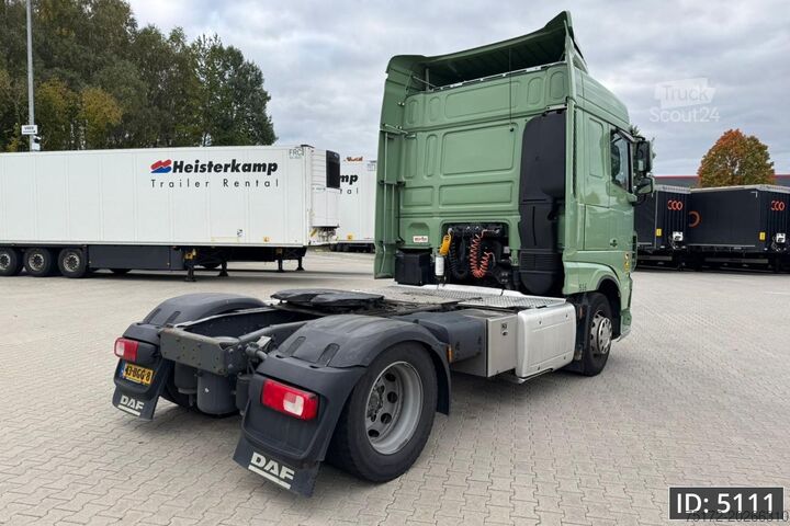 Standaard-SZM DAF XF 440 SC, Euro 6, / Standklima / Fridge