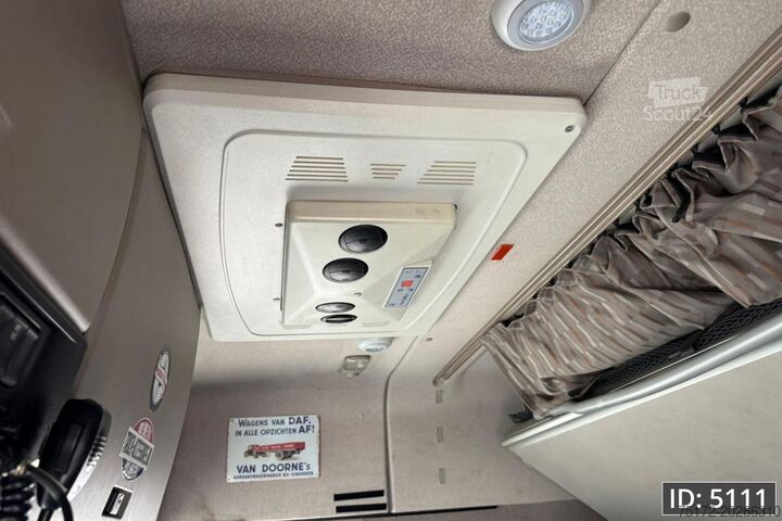 Standaard-SZM DAF XF 440 SC, Euro 6, / Standklima / Fridge