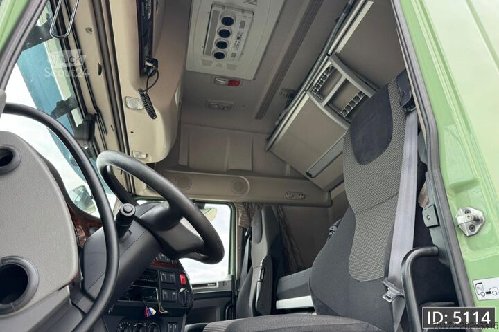 Standaard-SZM DAF XF 440 SSC, Euro 6, Mega / Standklima / Fridge ...
