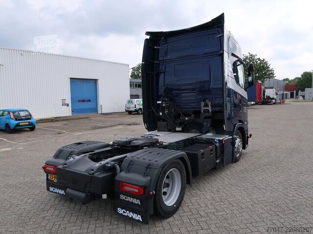 Estándar-SZM Scania S460 Full Air, Retarder, ACC, TUV, NL Truck TOP!