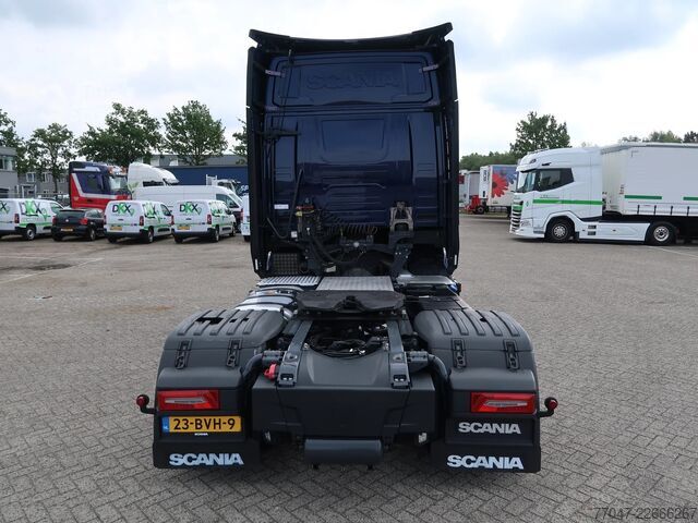 Estándar-SZM Scania S460 Full Air, Retarder, ACC, TUV, NL Truck TOP!