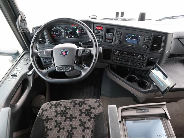 Estándar-SZM Scania S460 Full Air, Retarder, ACC, TUV, NL Truck TOP!