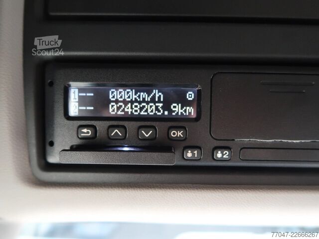 Standard-SZM Scania S460 Full Air, Retarder, ACC, TUV, NL Truck TOP!