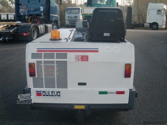 Spazzatrice stradale Dulevo 1750/100 Elite EH Kehrmaschine