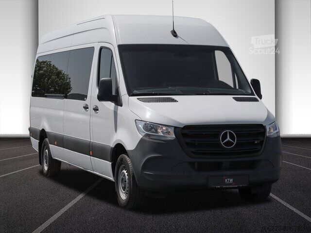 Dodávka Mercedes-Benz Sprinter 315 CDI Maxi KombiTourer,8Sitze,Kamera