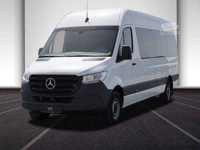 Dodávka Mercedes-Benz Sprinter 315 CDI Maxi KombiTourer,8Sitze,Kamera