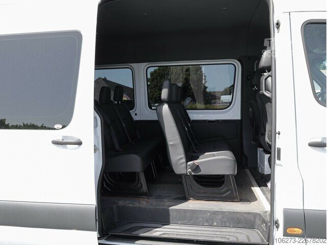 Dodávka Mercedes-Benz Sprinter 315 CDI Maxi KombiTourer,8Sitze,Kamera