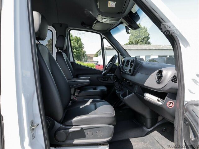 Dodávka Mercedes-Benz Sprinter 315 CDI Maxi KombiTourer,8Sitze,Kamera