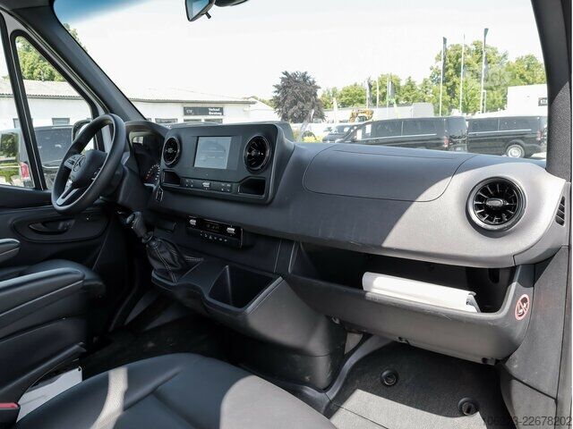 Dodávka Mercedes-Benz Sprinter 315 CDI Maxi KombiTourer,8Sitze,Kamera