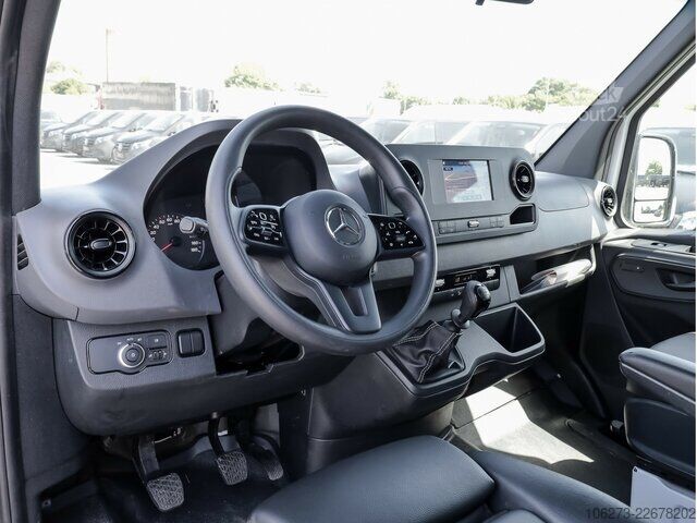 Dodávka Mercedes-Benz Sprinter 315 CDI Maxi KombiTourer,8Sitze,Kamera
