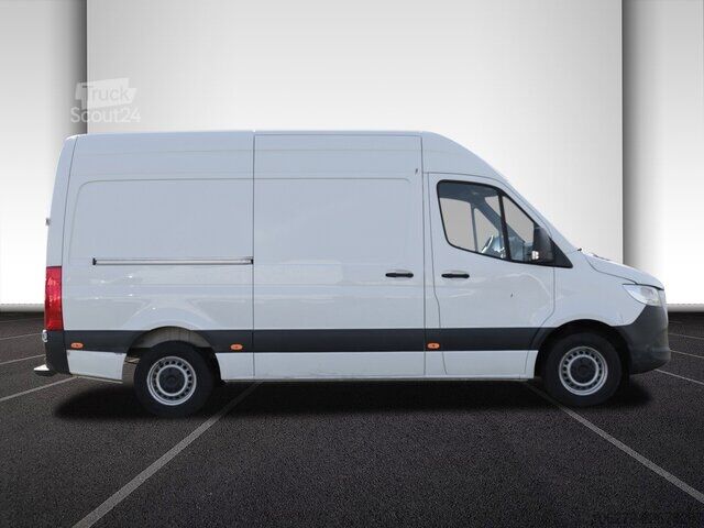 Furgon Mercedes-Benz Sprinter 317 CDI,L2H2,Automatik,Kamera