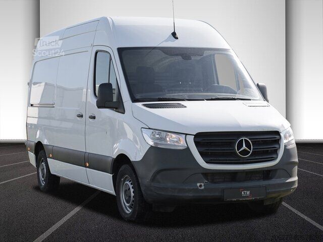 Furgon Mercedes-Benz Sprinter 317 CDI,L2H2,Automatik,Kamera