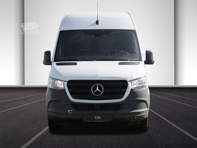 Furgon Mercedes-Benz Sprinter 317 CDI,L2H2,Automatik,Kamera