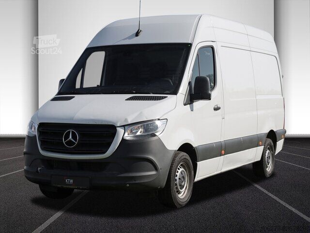 Furgon Mercedes-Benz Sprinter 317 CDI,L2H2,Automatik,Kamera