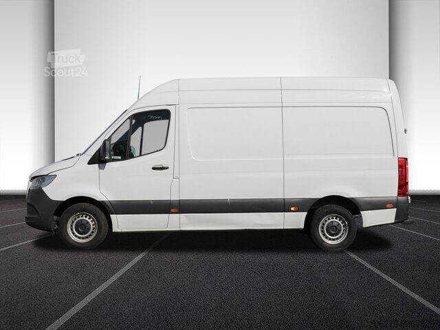 Furgon Mercedes-Benz Sprinter 317 CDI,L2H2,Automatik,Kamera