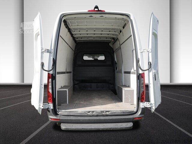 Furgon Mercedes-Benz Sprinter 317 CDI,L2H2,Automatik,Kamera