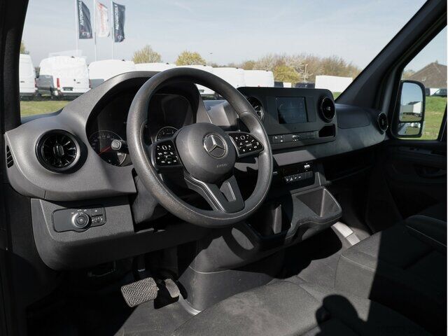 Furgon Mercedes-Benz Sprinter 317 CDI,L2H2,Automatik,Kamera