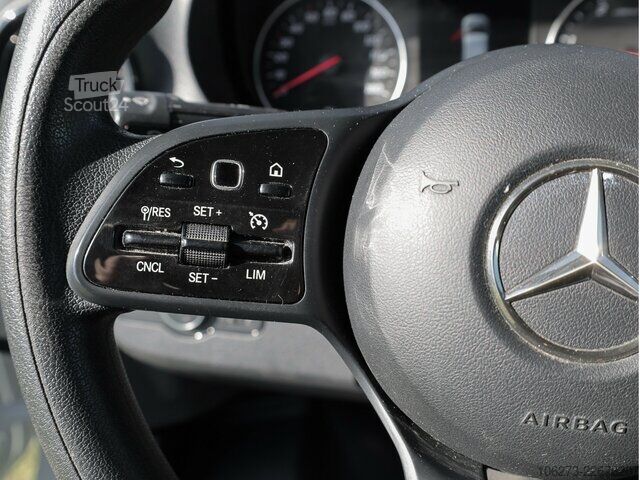 Furgon Mercedes-Benz Sprinter 317 CDI,L2H2,Automatik,Kamera