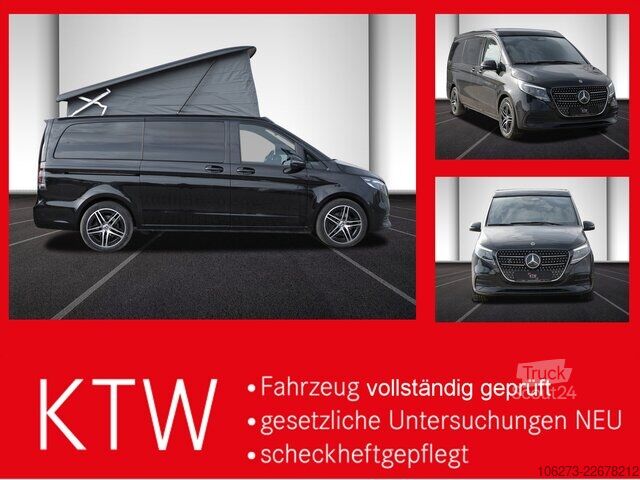 Dodávka Mercedes-Benz V 300 Marco Polo,AMG,Airmatic,Leder,AHK,LED
