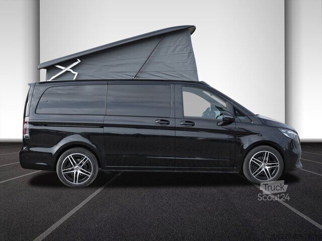 Dodávka Mercedes-Benz V 300 Marco Polo,AMG,Airmatic,Leder,AHK,LED
