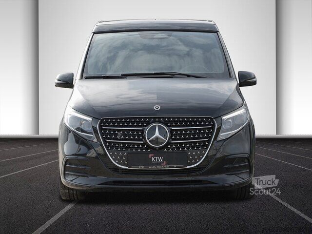 Dodávka Mercedes-Benz V 300 Marco Polo,AMG,Airmatic,Leder,AHK,LED