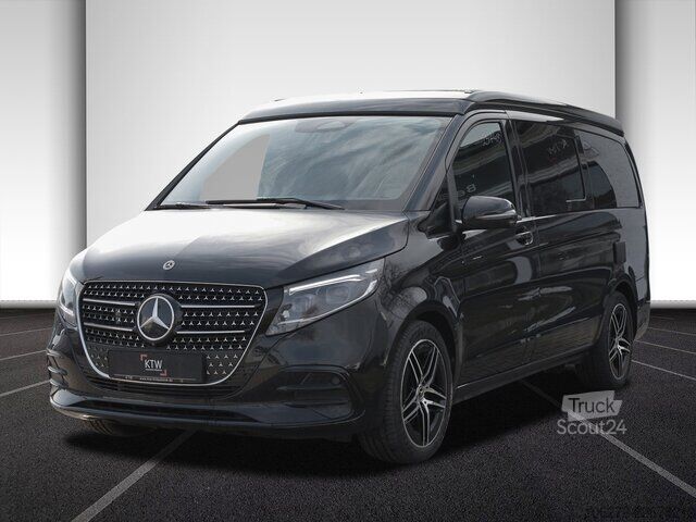 Dodávka Mercedes-Benz V 300 Marco Polo,AMG,Airmatic,Leder,AHK,LED