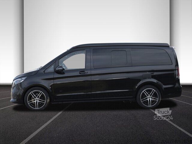 Dodávka Mercedes-Benz V 300 Marco Polo,AMG,Airmatic,Leder,AHK,LED
