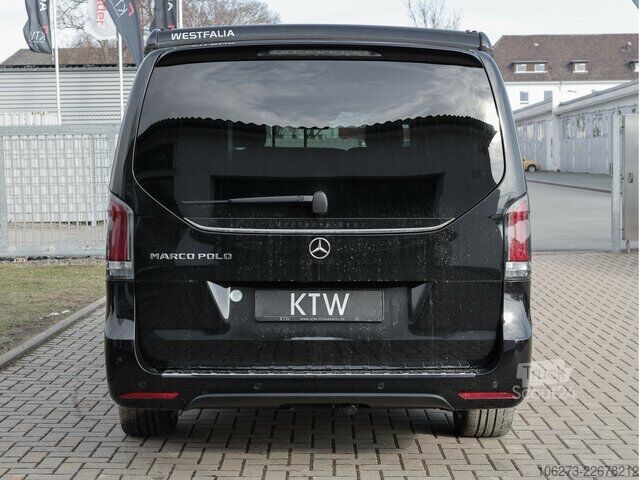 Dodávka Mercedes-Benz V 300 Marco Polo,AMG,Airmatic,Leder,AHK,LED