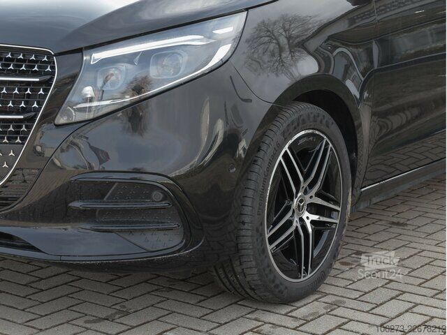 Dodávka Mercedes-Benz V 300 Marco Polo,AMG,Airmatic,Leder,AHK,LED