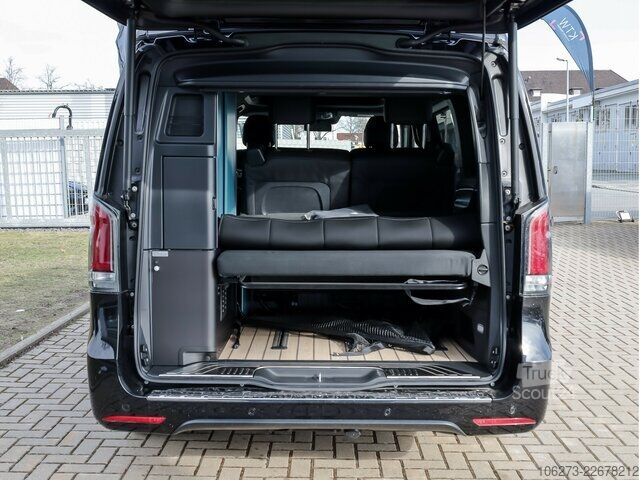 Dodávka Mercedes-Benz V 300 Marco Polo,AMG,Airmatic,Leder,AHK,LED
