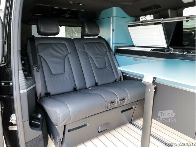 Dodávka Mercedes-Benz V 300 Marco Polo,AMG,Airmatic,Leder,AHK,LED