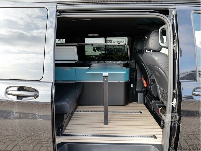 Dodávka Mercedes-Benz V 300 Marco Polo,AMG,Airmatic,Leder,AHK,LED