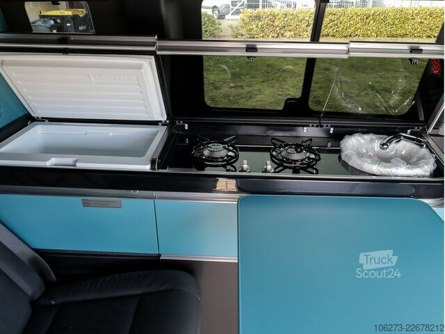 Dodávka Mercedes-Benz V 300 Marco Polo,AMG,Airmatic,Leder,AHK,LED
