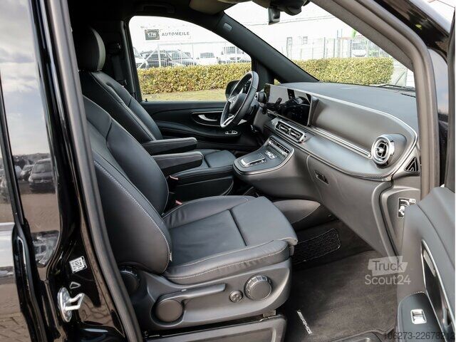 Dodávka Mercedes-Benz V 300 Marco Polo,AMG,Airmatic,Leder,AHK,LED