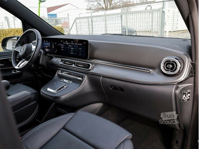 Dodávka Mercedes-Benz V 300 Marco Polo,AMG,Airmatic,Leder,AHK,LED