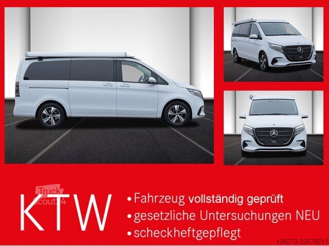 Dodávka Mercedes-Benz V 300 Marco Polo,EasyUp,AHK,5Sitzer,AIRMATIC