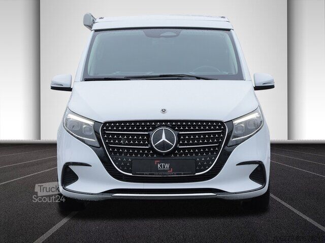 Dodávka Mercedes-Benz V 300 Marco Polo,EasyUp,AHK,5Sitzer,AIRMATIC