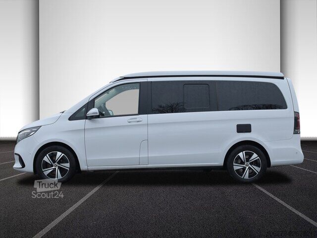 Dodávka Mercedes-Benz V 300 Marco Polo,EasyUp,AHK,5Sitzer,AIRMATIC