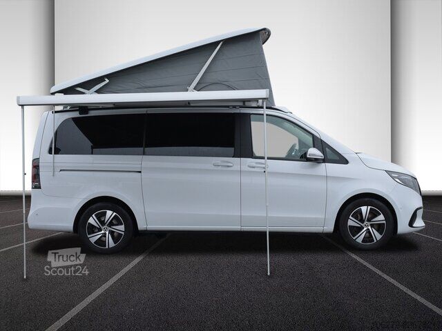 Dodávka Mercedes-Benz V 300 Marco Polo,EasyUp,AHK,5Sitzer,AIRMATIC