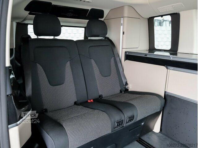 Dodávka Mercedes-Benz V 300 Marco Polo,EasyUp,AHK,5Sitzer,AIRMATIC