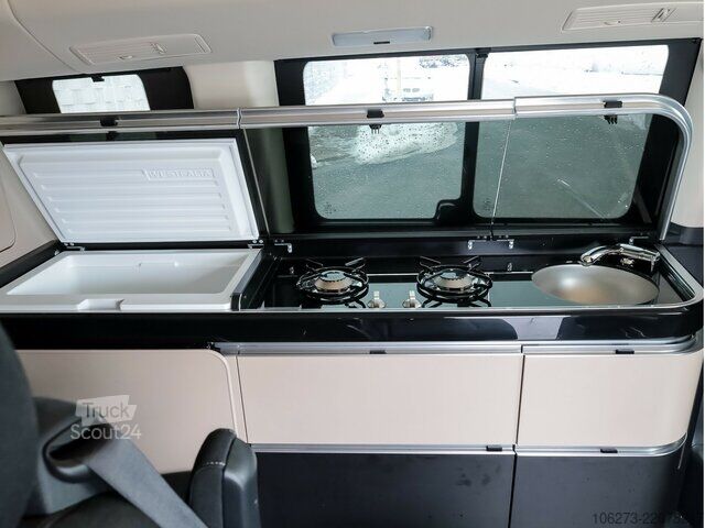 Dodávka Mercedes-Benz V 300 Marco Polo,EasyUp,AHK,5Sitzer,AIRMATIC