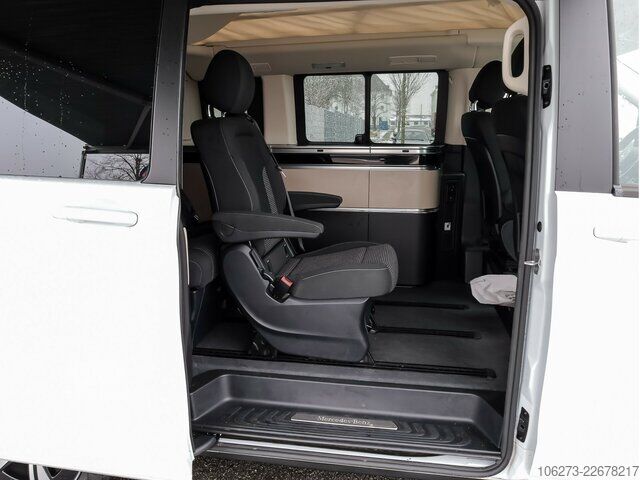 Dodávka Mercedes-Benz V 300 Marco Polo,EasyUp,AHK,5Sitzer,AIRMATIC