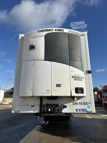Chladírenská/mrazírenská přeprava Pacton - Heiwo / Thermo King SLXe 300 -29 gr / FrigoBo...