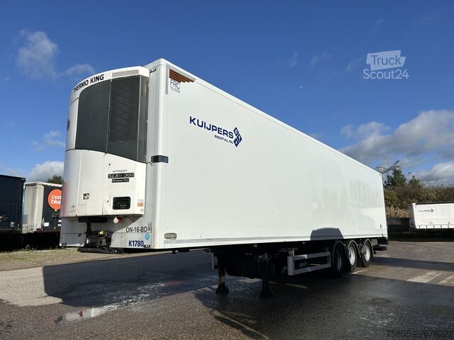 Kjøle- og frysetransport Pacton - Heiwo / Thermo King SLXe 300 -29 gr / FrigoBo...