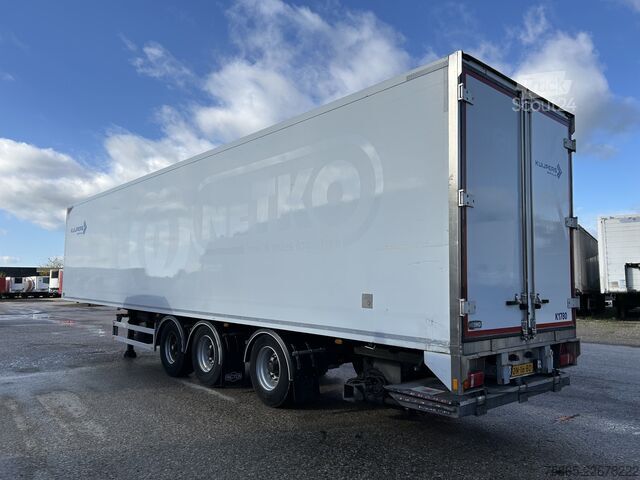 Kjøle- og frysetransport Pacton - Heiwo / Thermo King SLXe 300 -29 gr / FrigoBo...